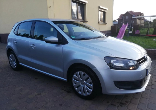 Volkswagen Polo cena 6900 przebieg: 230000, rok produkcji 2011 z Kalisz małe 172